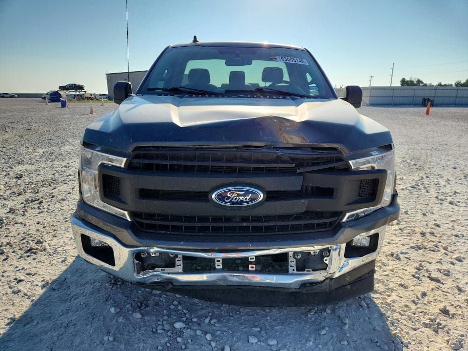 2020 FORD F150 5