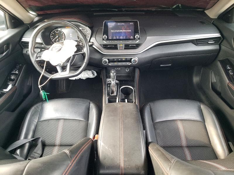 2024 NISSAN ALTIMA SR 8
