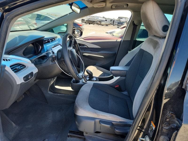 2017 CHEVROLET BOLT EV LT 7