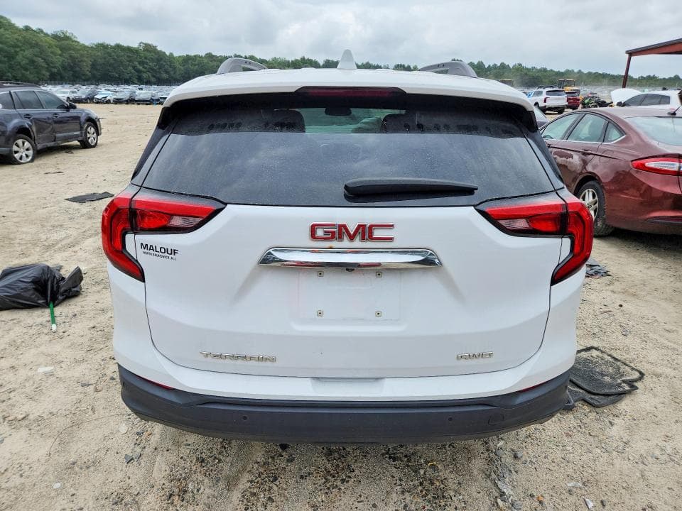 2020 GMC TERRAIN SLE 6