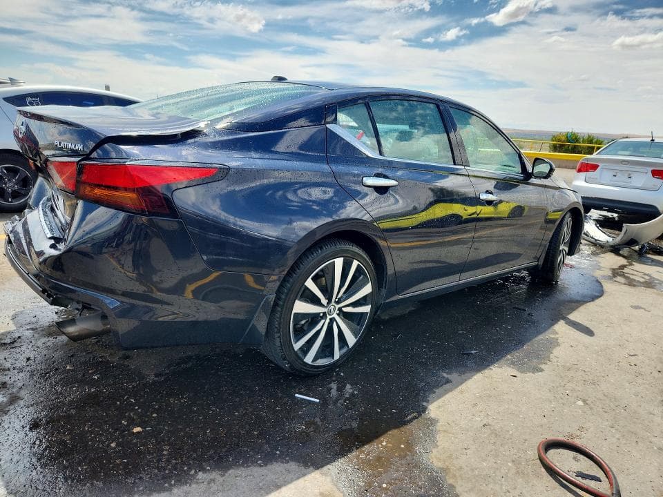 2020 NISSAN ALTIMA PLATINUM 3