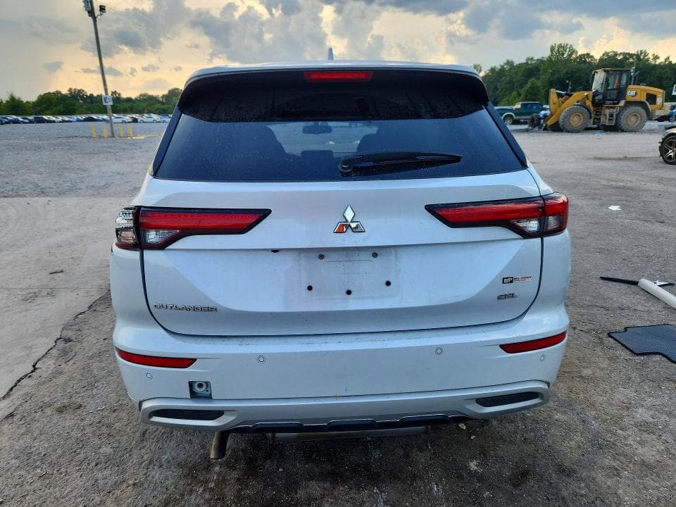 2023 MITSUBISHI OUTLANDER SEL 6