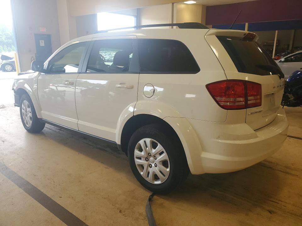 2017 DODGE JOURNEY SE 2