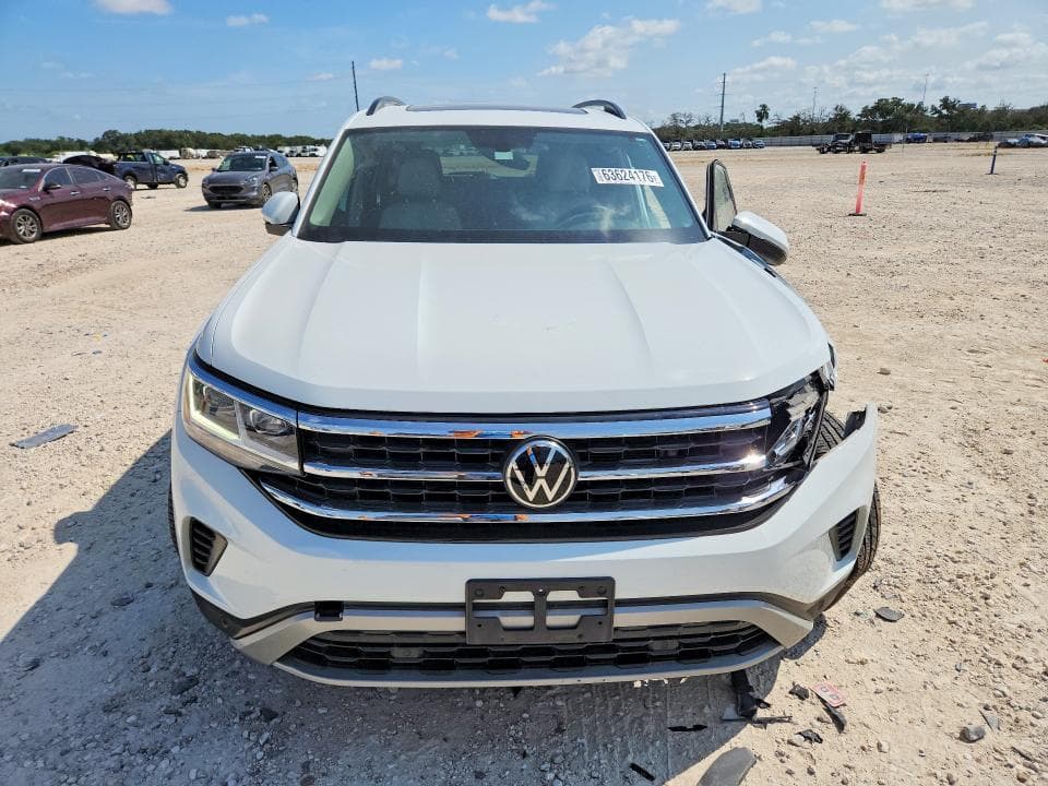 2021 VOLKSWAGEN ATLAS SE 5