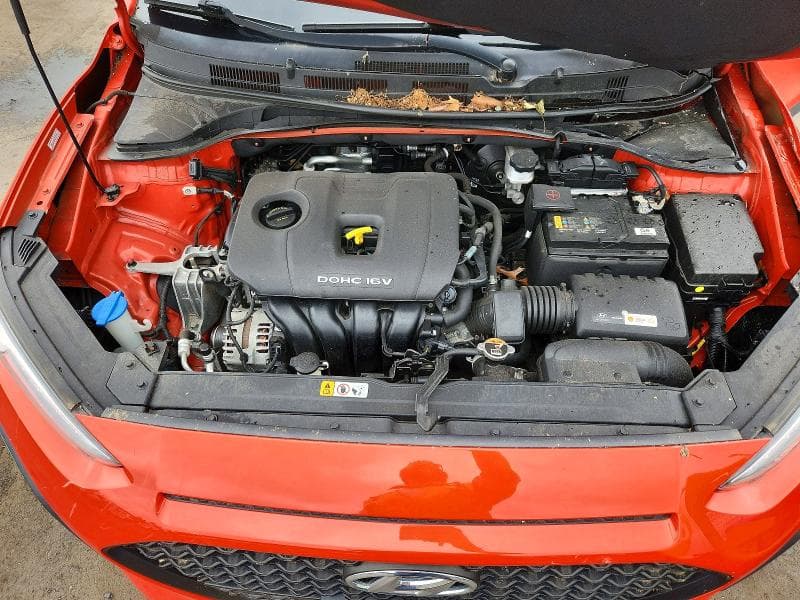 2020 HYUNDAI KONA SE 11