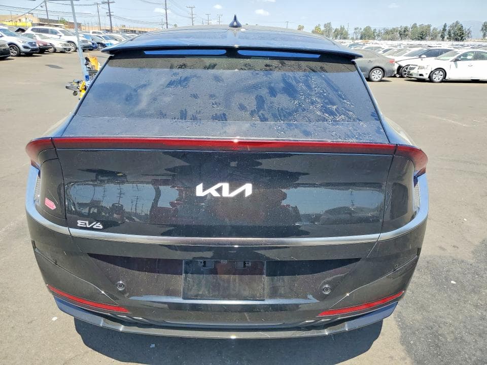 2025 KIA EV6 WIND 6