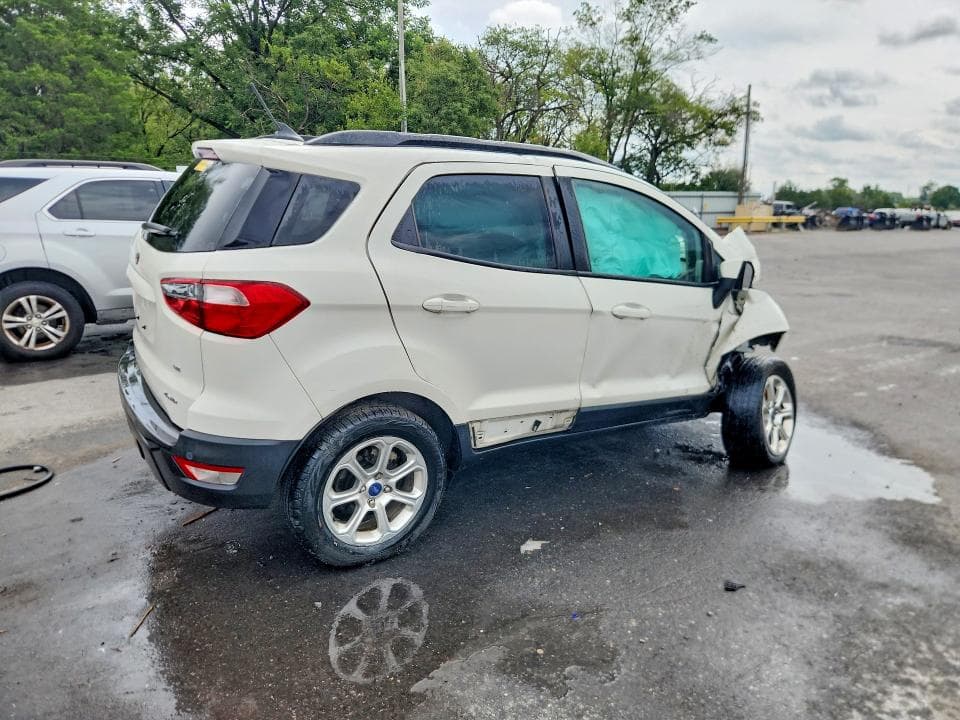 2018 FORD ECOSPORT SE 3
