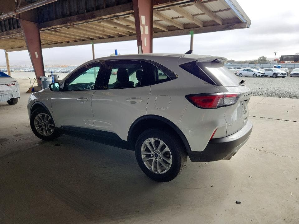 2022 FORD ESCAPE SE 2