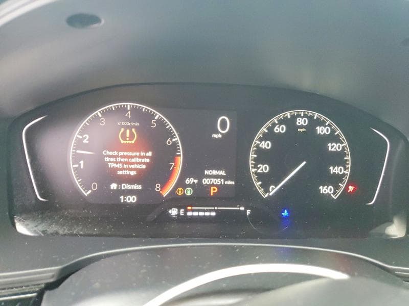 2026 HONDA CIVIC SPORT 9