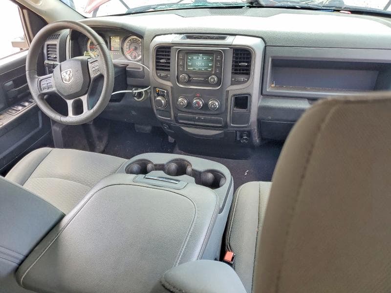 2018 RAM 1500 ST 8