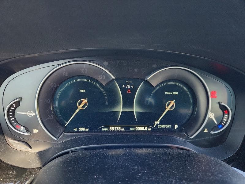 2018 BMW 530 XI 9