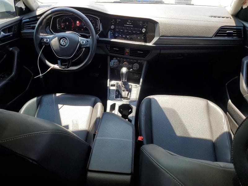 2019 VOLKSWAGEN JETTA SEL 8