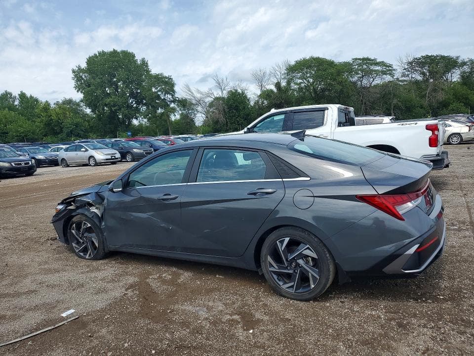 2024 HYUNDAI ELANTRA LIMITED 2
