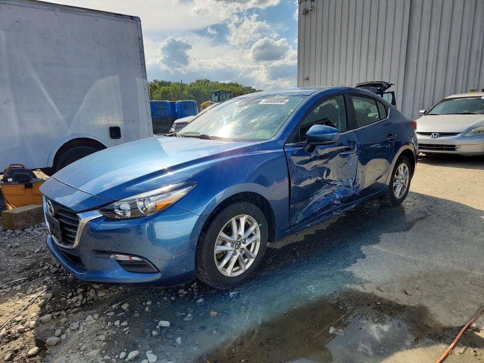 2018 MAZDA 3 SPORT - 1