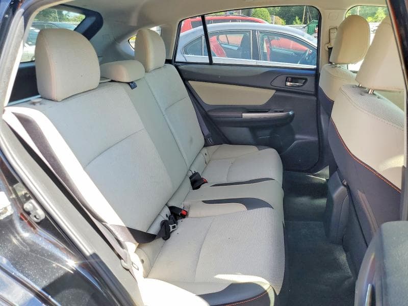 2017 SUBARU CROSSTREK PREMIUM 11
