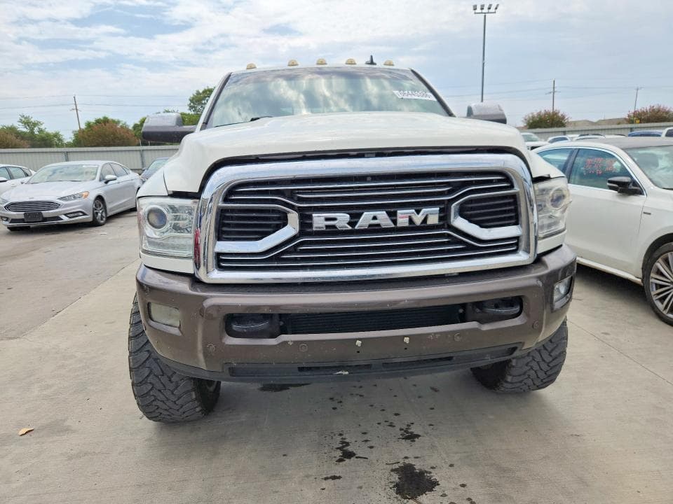 2018 RAM 2500 LONGHORN 5