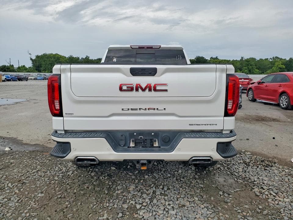 2019 GMC SIERRA K1500 DENALI 6