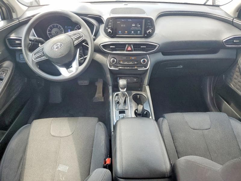 2020 HYUNDAI SANTA FE SE 8