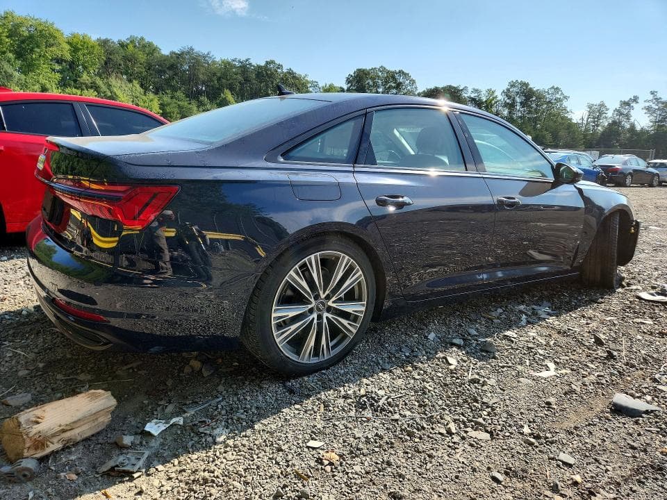 2021 AUDI A6 PREMIUM PLUS 3