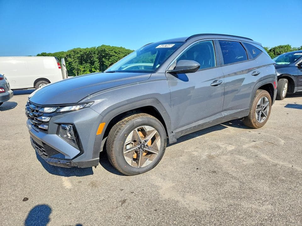 2026 HYUNDAI TUCSON SEL - 1