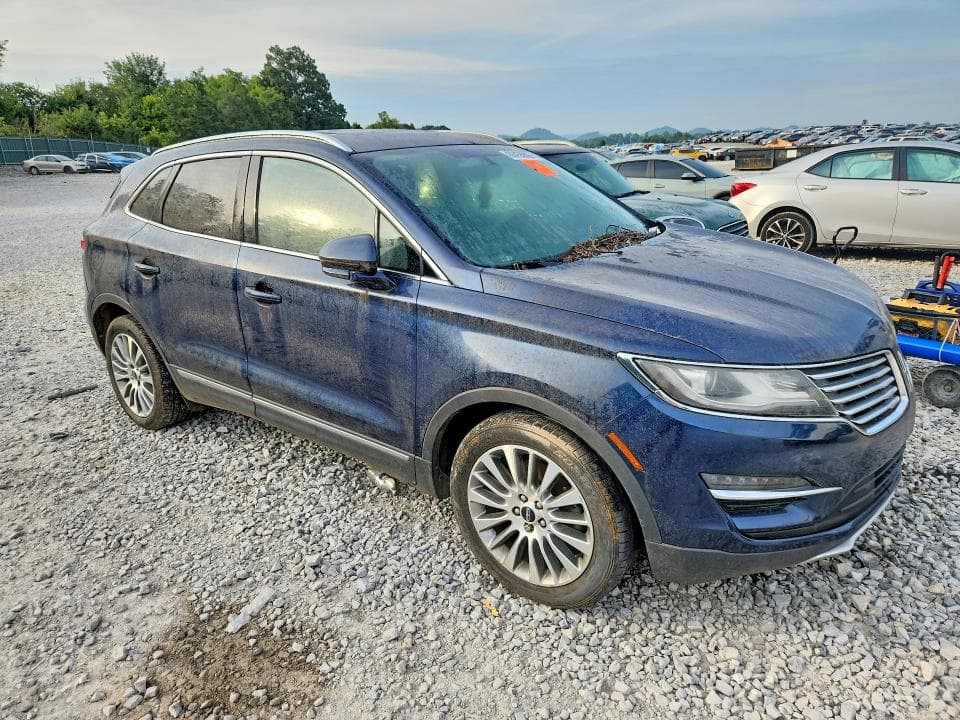 2017 LINCOLN MKC RESERVE 4