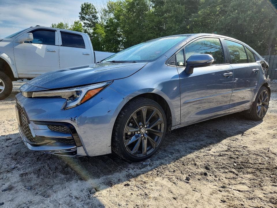 2023 TOYOTA COROLLA HYBRID SE - 1