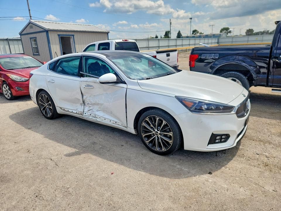 2019 KIA CADENZA TECHNOLOGY 4