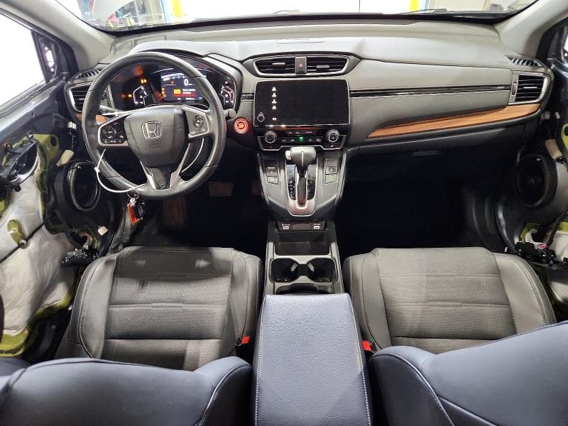 2020 HONDA CR-V EXL 8