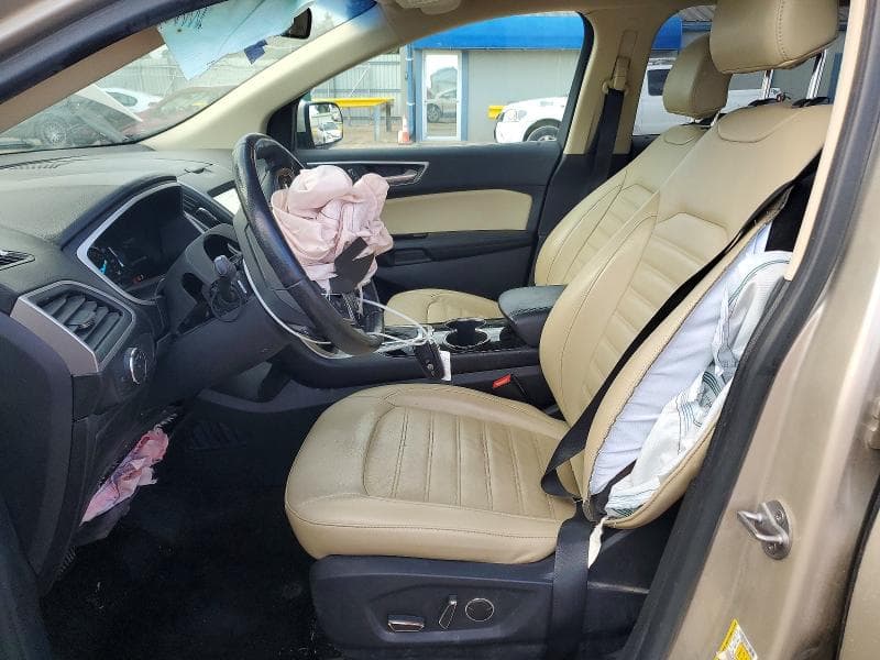 2018 FORD EDGE SEL 7