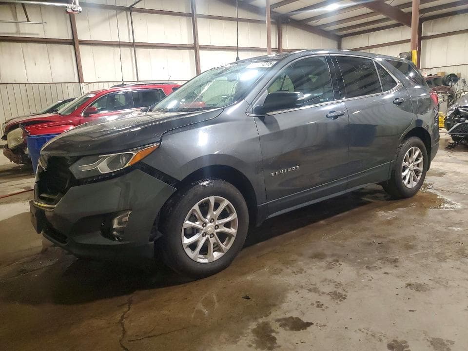 2018 CHEVROLET EQUINOX LT - 1