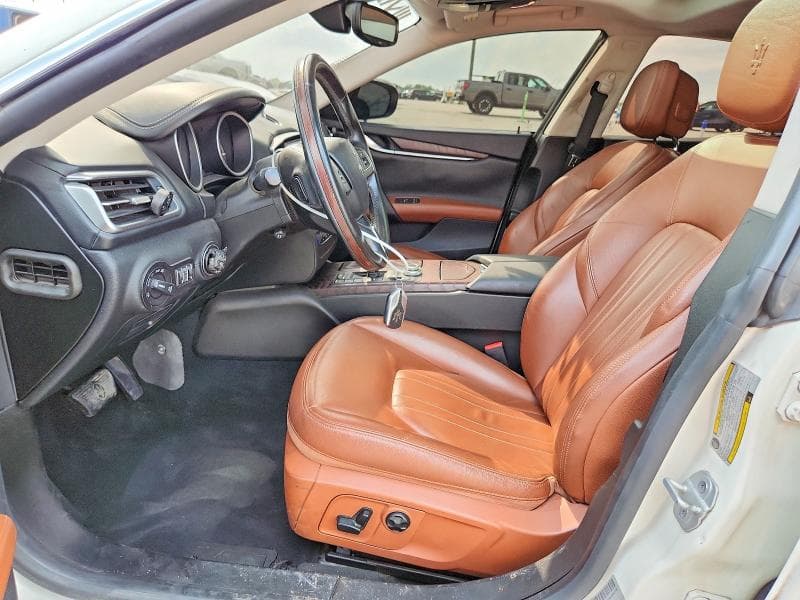 2019 MASERATI GHIBLI S 7