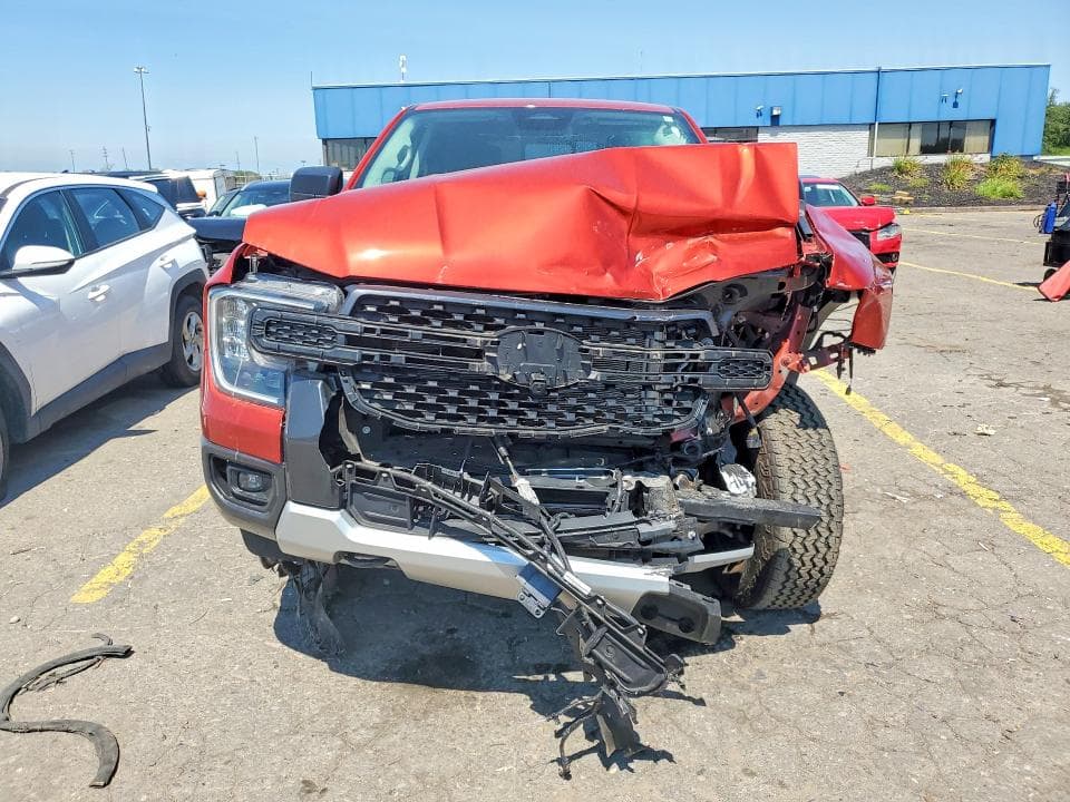 2024 FORD RANGER XLT 5
