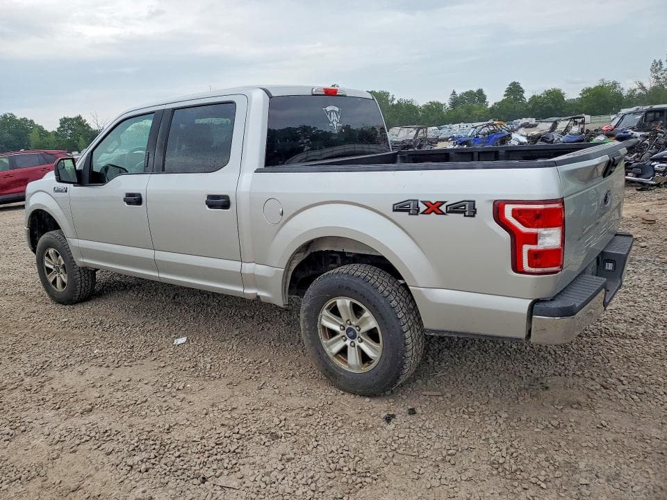 2019 FORD F150 SUPERCREW 2
