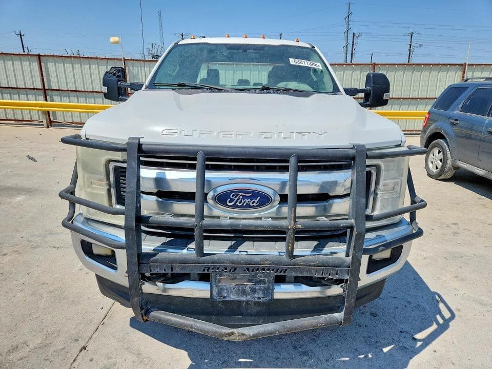 2017 FORD F350 SUPER DUTY 5