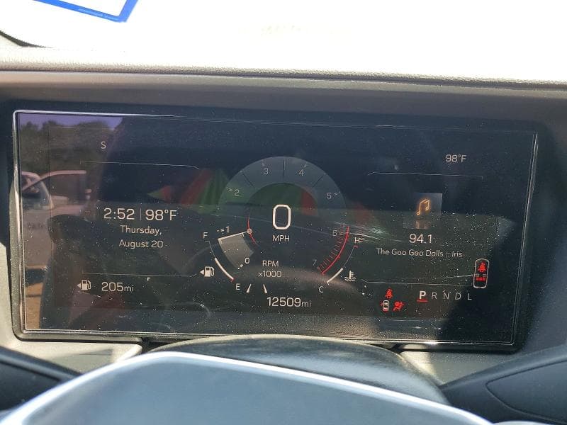 2026 GMC TERRAIN ELEVATION 9