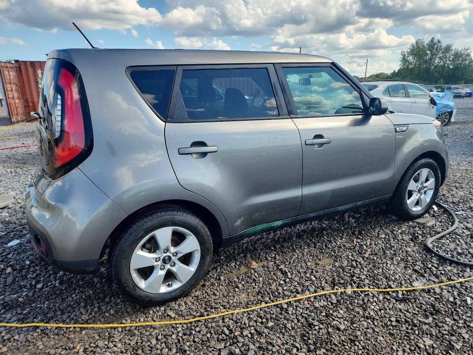 2018 KIA SOUL BASE 3