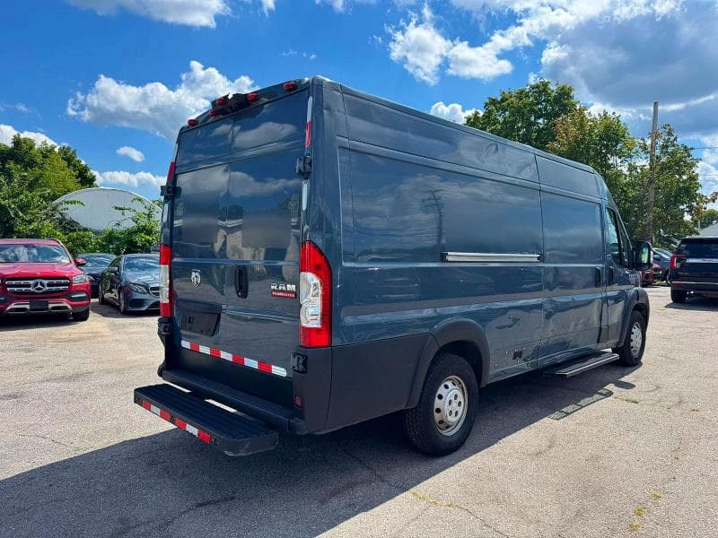 2020 RAM PROMASTER 3500 3500 HIGH 4