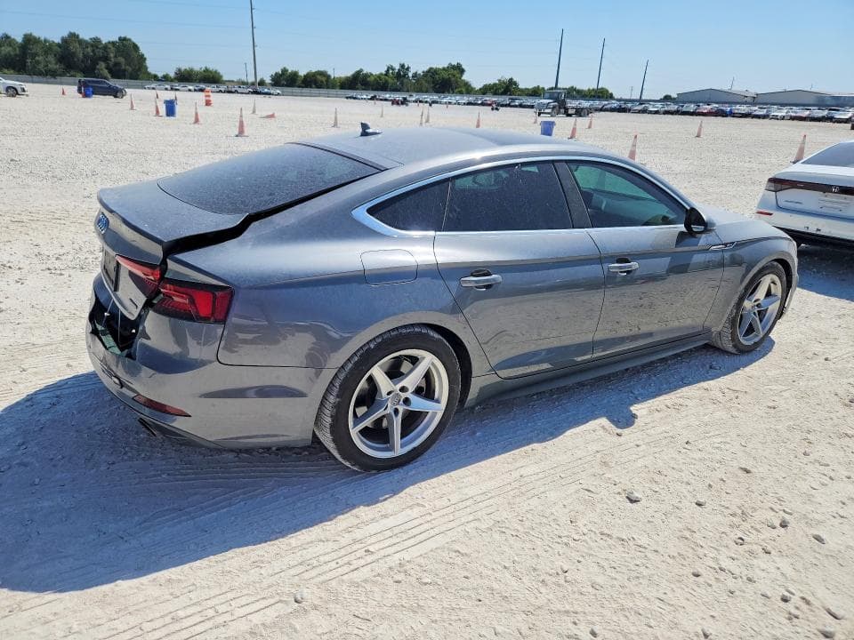 2019 AUDI A5 PREMIUM S LINE 3