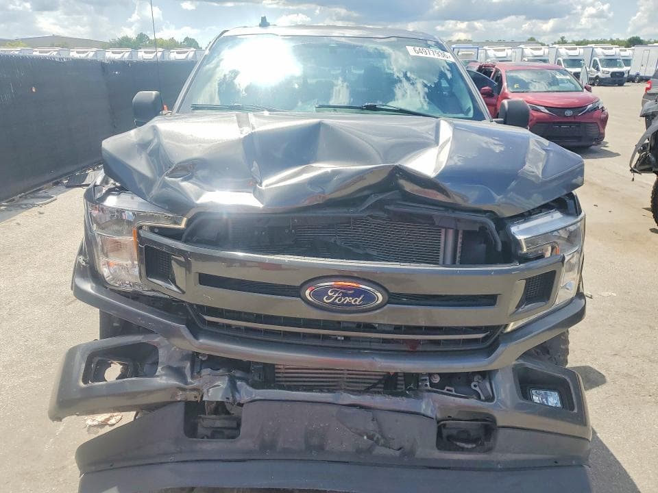 2020 FORD F150 SUPERCREW 5
