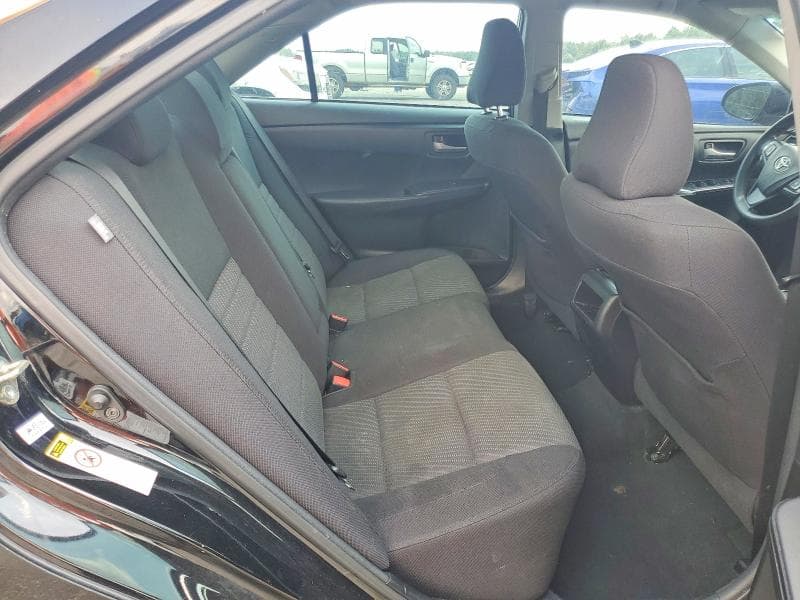 2017 TOYOTA CAMRY LE 10
