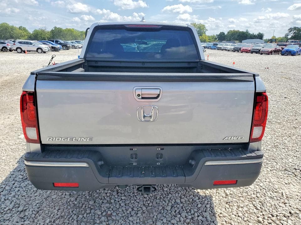 2019 HONDA RIDGELINE SPORT 6