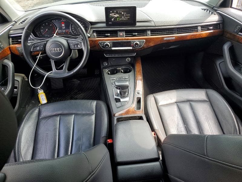2019 AUDI A4 PREMIUM 8