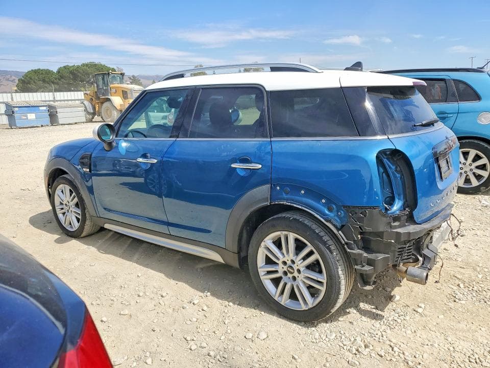 2019 MINI COOPER COUNTRYMAN 2