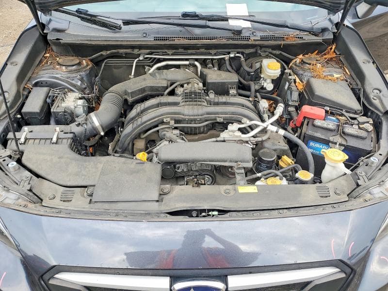 2019 SUBARU CROSSTREK PREMIUM 11
