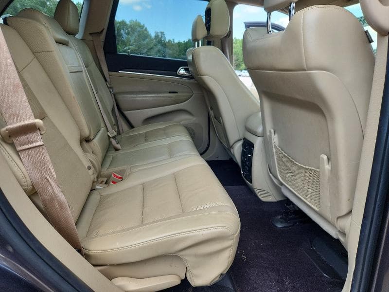 2017 JEEP GRAND CHEROKEE LIMITED 11