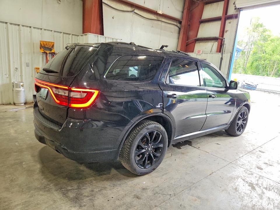 2019 DODGE DURANGO R/T 3