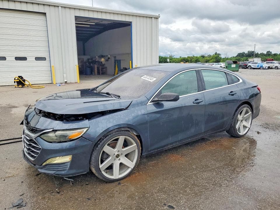 2020 CHEVROLET MALIBU LT - 1