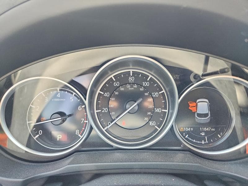 2023 MAZDA CX-5 SELECT 9