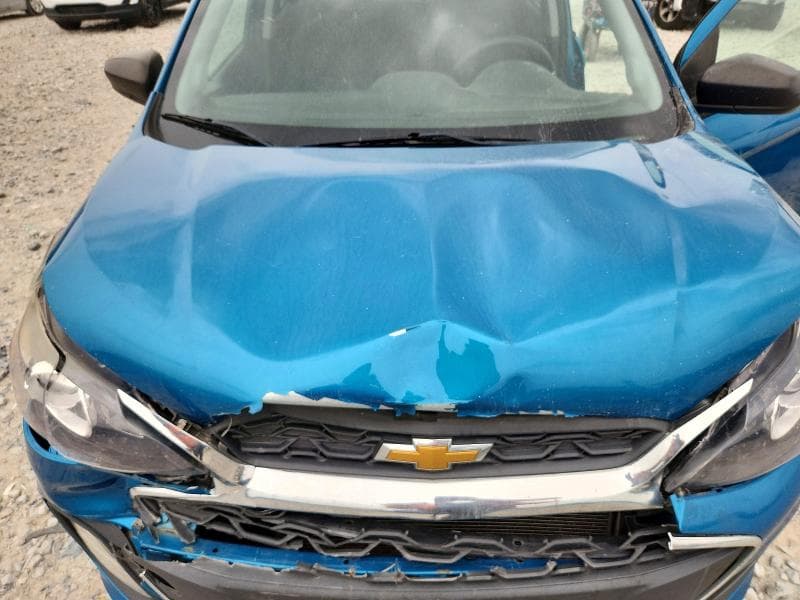 2020 CHEVROLET SPARK LS 12