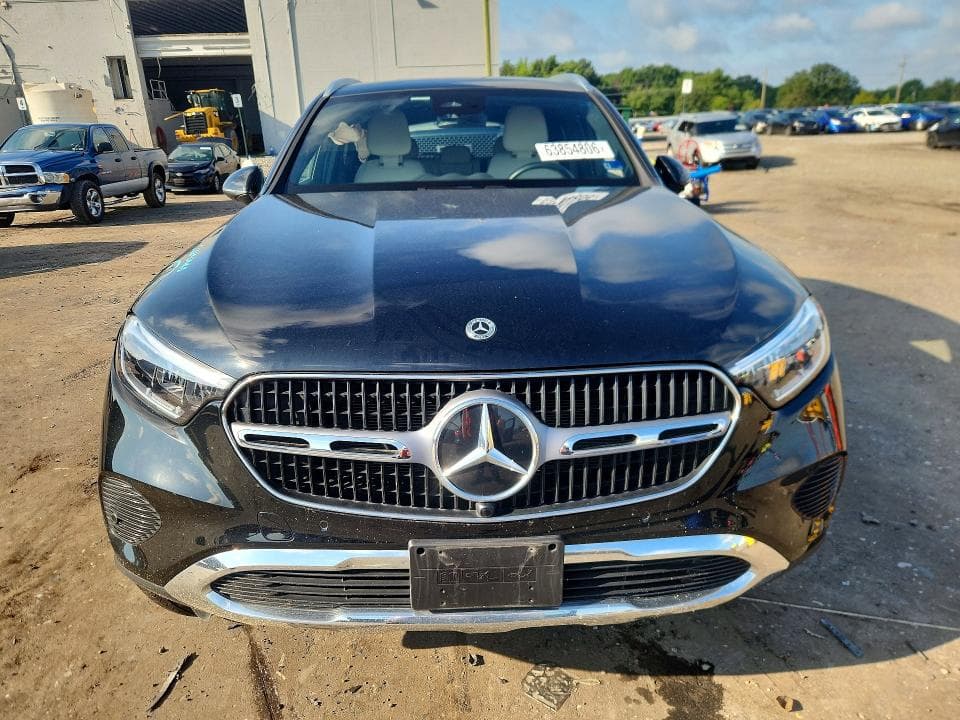 2024 MERCEDES-BENZ GLC 300 4MATIC 5